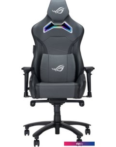 Игровое (геймерское) кресло SL301W ROG Chariot X/BK/EU (серый) Asus