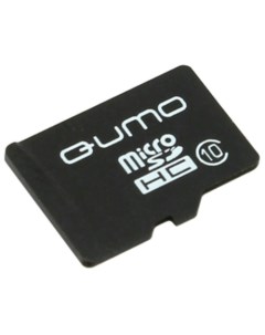 Карта памяти microSDHC QM32GMICSDHC10NA 32GB Qumo