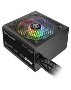 Блок питания Smart BX1 RGB 650W SP-650AH2NKB-2 Thermaltake