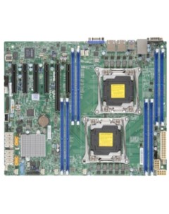 Материнская плата MBD-X10DRL-I-B Supermicro