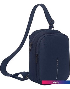 Сумка через плечо Boxy Sling P705.955 (темно-синий) Xd design