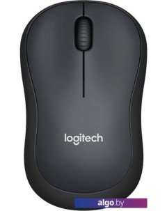 Мышь M221 (серый/черный) Logitech