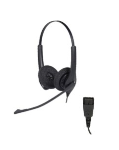 Наушники Biz 1500 Duo QD [1519-0154] Jabra