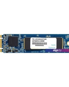 SSD AST280 480GB AP480GAST280-1 Apacer