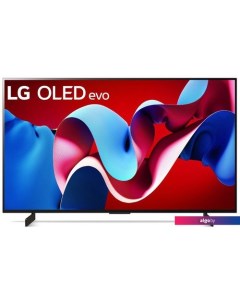 OLED телевизор OLED C4 OLED42C4RLA Lg