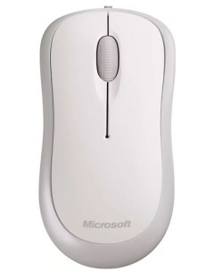 Мышь Basic Optical Mouse v2.0 (белый) [P58-00060] Microsoft