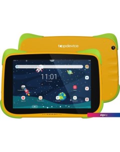 Планшет Kids K8 2GB/32GB (оранжевый) Topdevice