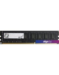 Оперативная память Value 4GB DDR4 PC4-19200 F4-2400C17S-4GNT G.skill