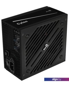 Блок питания Cylon 600W Aerocool