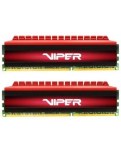 Оперативная память Viper 4 Series 2x16GB DDR4 PC4-25600 [PV432G320C6K] Patriot