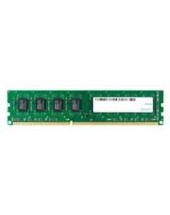 Оперативная память 4Gb DDR3 PC3-12800 [AU04GFA60CATBGJ] Apacer