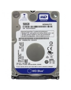 Жесткий диск 500GB (5000LPCX-24C6HT0) Wd