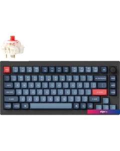 Клавиатура V1 Max RGB V1M-D1-RU (Gateron Jupiter Red) Keychron