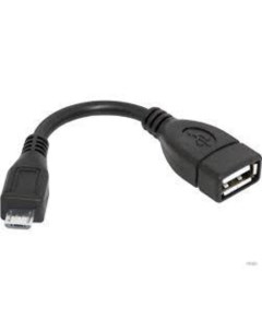 Адаптер microUSB - USB [87300] Defender