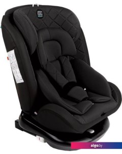 Детское автокресло Brilliant Isofix AMARO-2003-BrCh (черный) Amarobaby