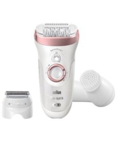 Эпилятор Silk-epil 9 SensoSmart 9/880 Wet&Dry Braun