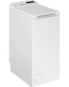 Стиральная машина с вертикальной загрузкой TDLR 6040S PL/N Whirlpool