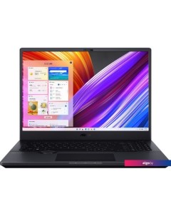 Ноутбук ProArt Studiobook 16 H7600HM-L2040X Asus