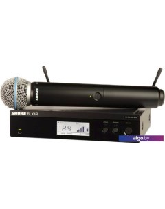 Микрофон BLX24RE/B58 M17 Shure