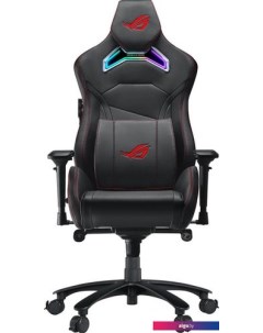 Игровое (геймерское) кресло SL301W ROG Chariot X/BK/EU (черный) Asus