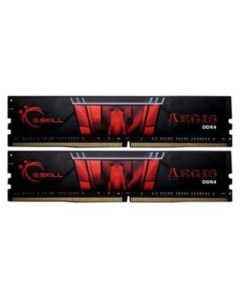 Оперативная память Aegis 2x8GB DDR4 PC4-24000 F4-3000C16D-16GISB G.skill