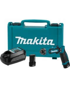 Шуруповерт DF012DSE Makita