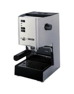 Рожковая кофеварка Gran Deluxe [RI8425/11] Gaggia