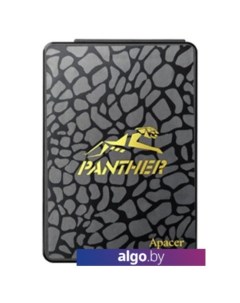 SSD Panther AS340 480GB AP480GAS340G-1 Apacer