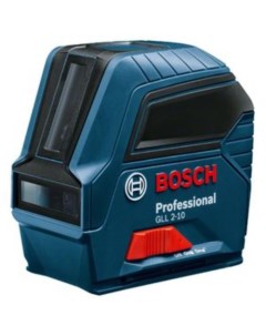 Лазерный нивелир GLL 2-10 Professional [0601063L00] Bosch