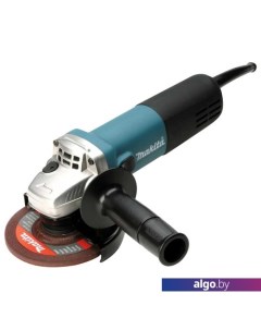 Угловая шлифмашина 9558HPG Makita