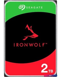 Жесткий диск IronWolf 2TB ST2000VN003 Seagate