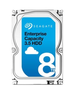 Жесткий диск Enterprise Capacity 8TB [ST8000NM0055] Seagate