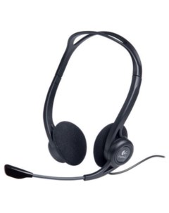 Наушники PC Headset 960 USB Logitech