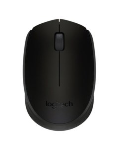 Мышь B170 (черный) [910-004798] Logitech