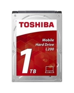 Жесткий диск L200 1TB HDWL110UZSVA Toshiba