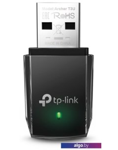 Wi-Fi адаптер Archer T3U Tp-link