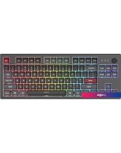 Клавиатура MKey TKL Darkness MK87DY Montech