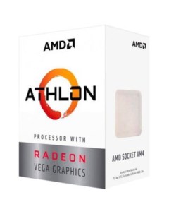 Процессор Athlon 200GE (BOX) Amd