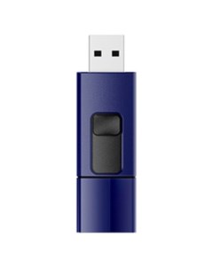 USB Flash Ultima U05 32GB Blue (SP032GBUF2U05V1D) Silicon power