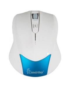 Мышь 356AG Blue/White (SBM-356AG-BW) Smartbuy