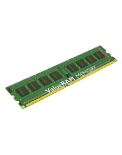 Оперативная память ValueRAM 4GB DDR3 PC3-12800 (KVR16N11/4) Kingston