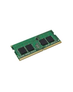 Оперативная память ValueRAM 8GB DDR4 SODIMM PC4-21300 KVR26S19S8/8 Kingston