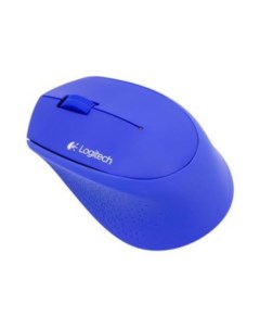 Мышь Wireless Mouse M280 (синий) [910-004290] Logitech