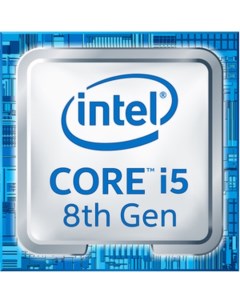 Процессор Core i5-8400 Intel