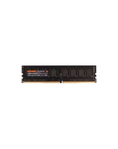 Оперативная память 4GB DDR4 PC4-19200 QUM4U-4G2400C16 Qumo