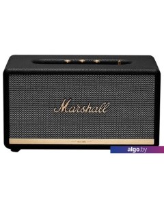 Беспроводная колонка Stanmore II Bluetooth (черный) Marshall