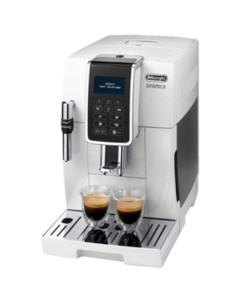 Эспрессо кофемашина Dinamica ECAM 350.35.W Delonghi