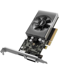 Видеокарта GeForce GT 1030 2GB DDR4 Palit