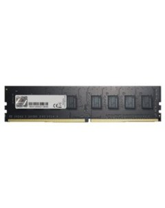 Оперативная память Value 4GB DDR4 PC4-19200 F4-2400C15S-4GNT G.skill