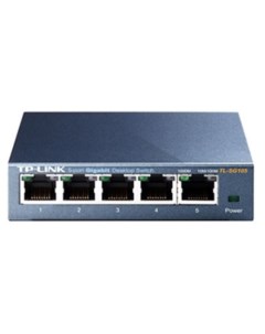 Коммутатор TL-SG105 Tp-link